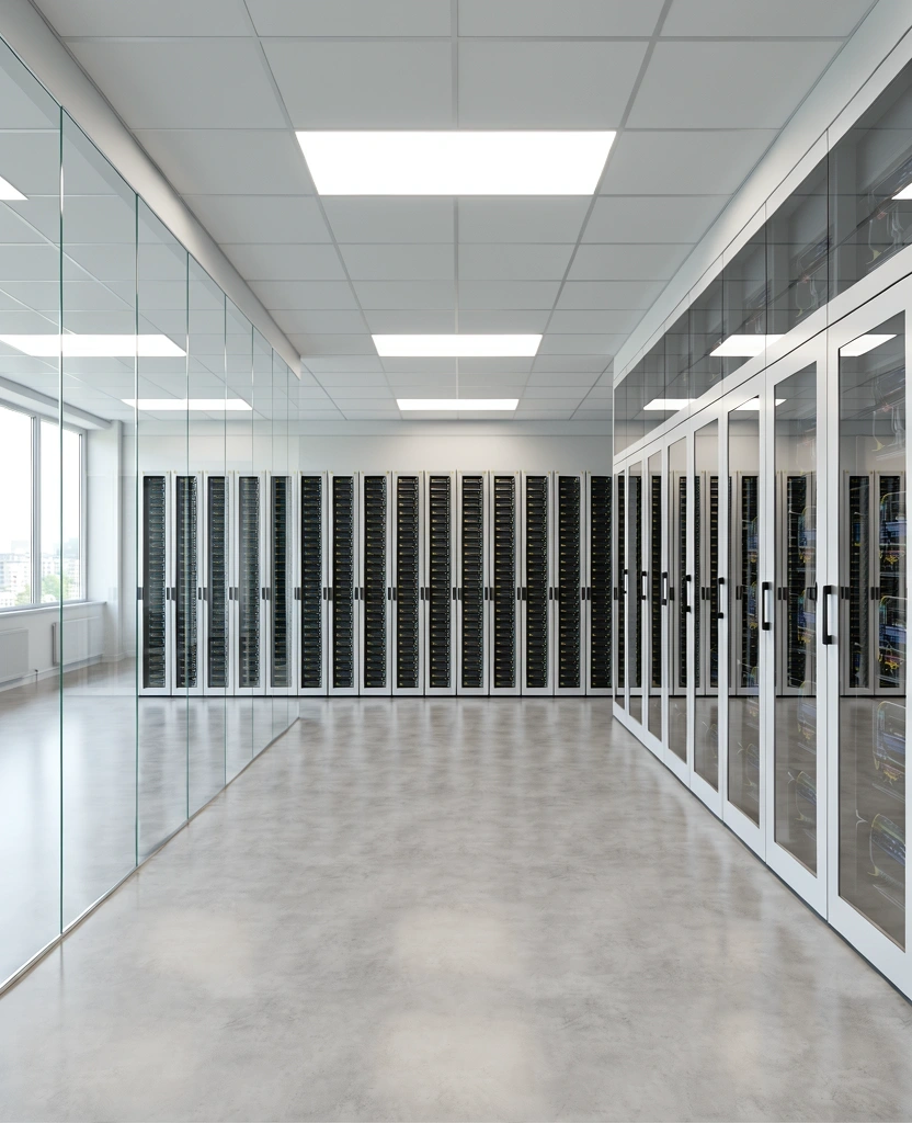 Advanced data infrastructure