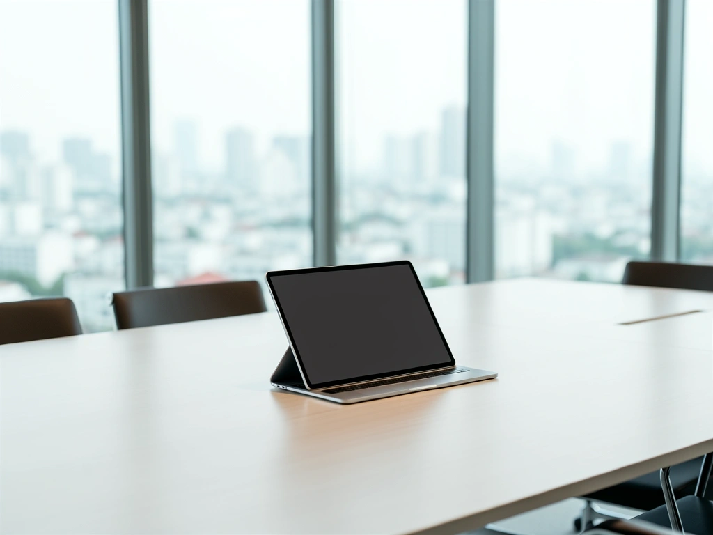 Strategic consulting environment at MonsoonMotive